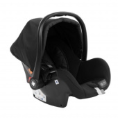 Kikka Boo autosedište 0-13 kg Amaia black