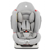 Kikka Boo autosedište 0-25 kg O`Right SPS light grey