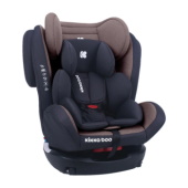 Kikka Boo autosedište 0-36 kg 4 Fix Double Isofix beige