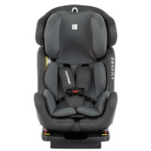 Kikka Boo autosedište 0-36 kg 4 Safe Isofix black