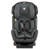 Kikka Boo autosedište 0-36 kg 4 Safe Isofix black