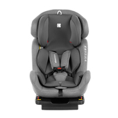 Kikka Boo autosedište 0-36 kg 4 Safe Isofix dark grey