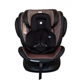 Kikka Boo autosedište 0-36 kg Stark 360° Isofix beige
