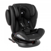 Kikka Boo autosedište 0-36 kg Stark 360° Isofix black