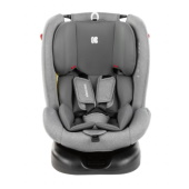 Kikka Boo autosedište 0-36 kg Cruz Isofix dark grey