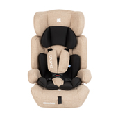 Kikka Boo autosedište 9-36 kg Zimpla beige