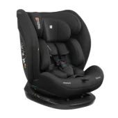Kikka Boo autosedište I-Explore 2 premium I-Size 40-150cm Black