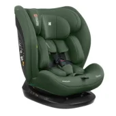 Kikka Boo autosedište I-Explore 2 premium I-Size 40-150cm  Army Green