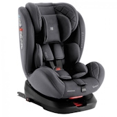 Kikka Boo autosedište I-Trip I-Size isofix grey