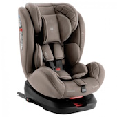 Kikka Boo autosedište I-Trip I-Size isofix beige