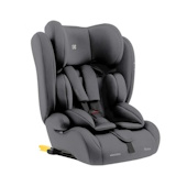 Kikka Boo autosedište I-Cross I-SIZE ISOFIX 76-150cm Dark Grey