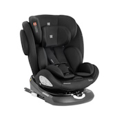 Kikka Boo autosedište I-Felix I-Size Isofix 40-150cm Black