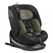 Kikka Boo autosedište 40-150 cm I-Hike I-SIZE ISOFIX Army Green