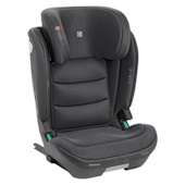 Kikka Boo autosedište I-Scout I-Size Isofix 100-150cm Dark Grey