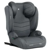 Kikka Boo autosedište I-Stand I-SIZE ISOFIX 100-150cm Dark Grey