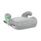 Kikka Boo autosedište I-Way I-SIZE ISOFIX 135-150cm Light Grey