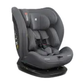Kikka Boo autosedište I-Explore 2 premium I-Size 40-150cm Grey