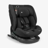 Kikka Boo autosedište 40-150 cm I-Hike premium I-SIZE ISOFIX Black