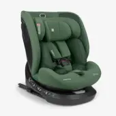 Kikka Boo autosedište 40-150 cm I-Hike premium I-SIZE ISOFIX Army Green