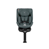 Kikka Boo autosedište I-Twist I-Size Isofix 40-150cm sa potpornom nogom  Army Green