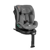 Kikka Boo autosedište I-Twist I-Size Isofix 40-150cm sa potpornom nogom Dark Grey