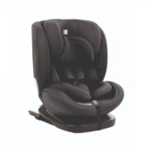 Kikka Boo autosedište 0-36kg I-Comfort I-Size Isofix black