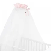 Kikka Boo baldahin 200/480 Bear with Me Pink