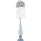 Kikka Boo četka za flašice i cucle 2u1 blue