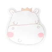 Kikka Boo jastuk dekorativni plišani Hippo Dreams