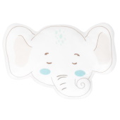 Kikka Boo jastuk dekorativni plišani Elephant Time