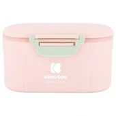 Kikka Boo dozer mleka u prahu sa mericom 130g pink
