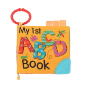 Kikka Boo edukativna knjiga ABC sa glodalicom