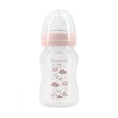 Kikka Boo flašica anti-colic 240ml Flamingo pink