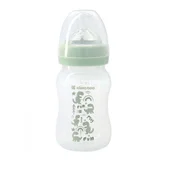 Kikka Boo flašica anti-colic 240ml Dinosaur mint