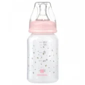 Kikka Boo flašica PP Savanna 120ml Pink