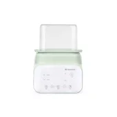 Kikka Boo dvostruki grejač za flašice sa sterilizatorom 4u1 Handy Mint