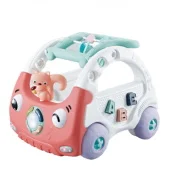 Kikka Boo guralica Drive Play pink