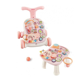 Kikka Boo guralica Play Grow 2u1 pink