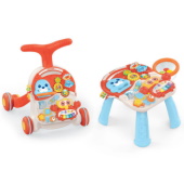 Kikka Boo guralica Wobble fun 2u1 orange