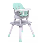 Kikka Boo hranilica Eat n play mint