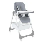 Kikka Boo hranilica Spicy PLUS Grey