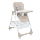 Kikka Boo hranilica Spicy PLUS Beige