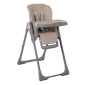 Kikka Boo hranilica za bebe Comfy beige