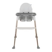 Kikka Boo hranilica za decu 2u1 Sky-High grey