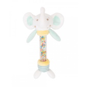 Kikka Boo igračka spiralna zvečka Elephant Time