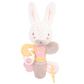 Kikka Boo igračka interaktivna pištalica Rabbits in Love 