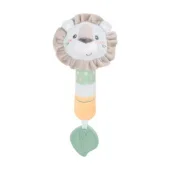 Kikka Boo igračka pištalica sa glodalicom Jungle King