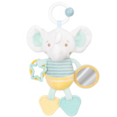 Kikka Boo interaktivna igračka sa glodalicom za bebe  Elephant Time