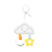 Kikka Boo igračka za bebe sa kačilicom Sleepy Cloud