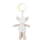 Kikka Boo igračka sa vibracijom Joyful Mice